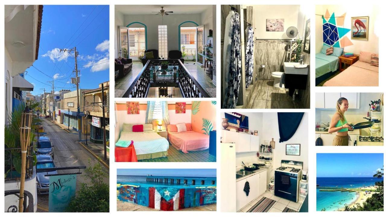 Medusa'S Hostel 阿瓜迪亚 外观 照片